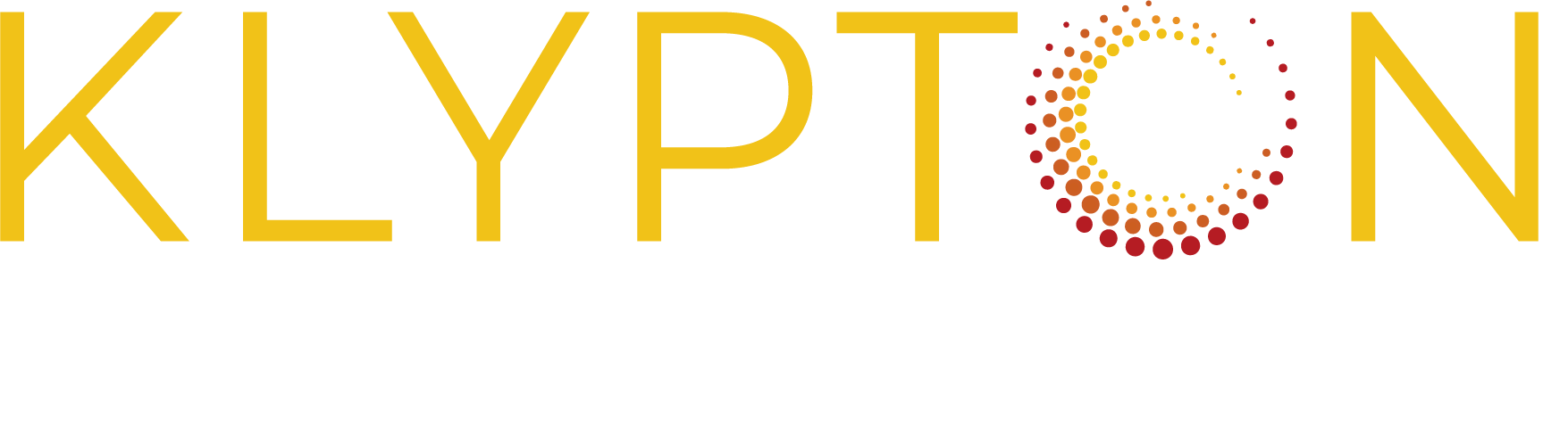 Klypton slogan